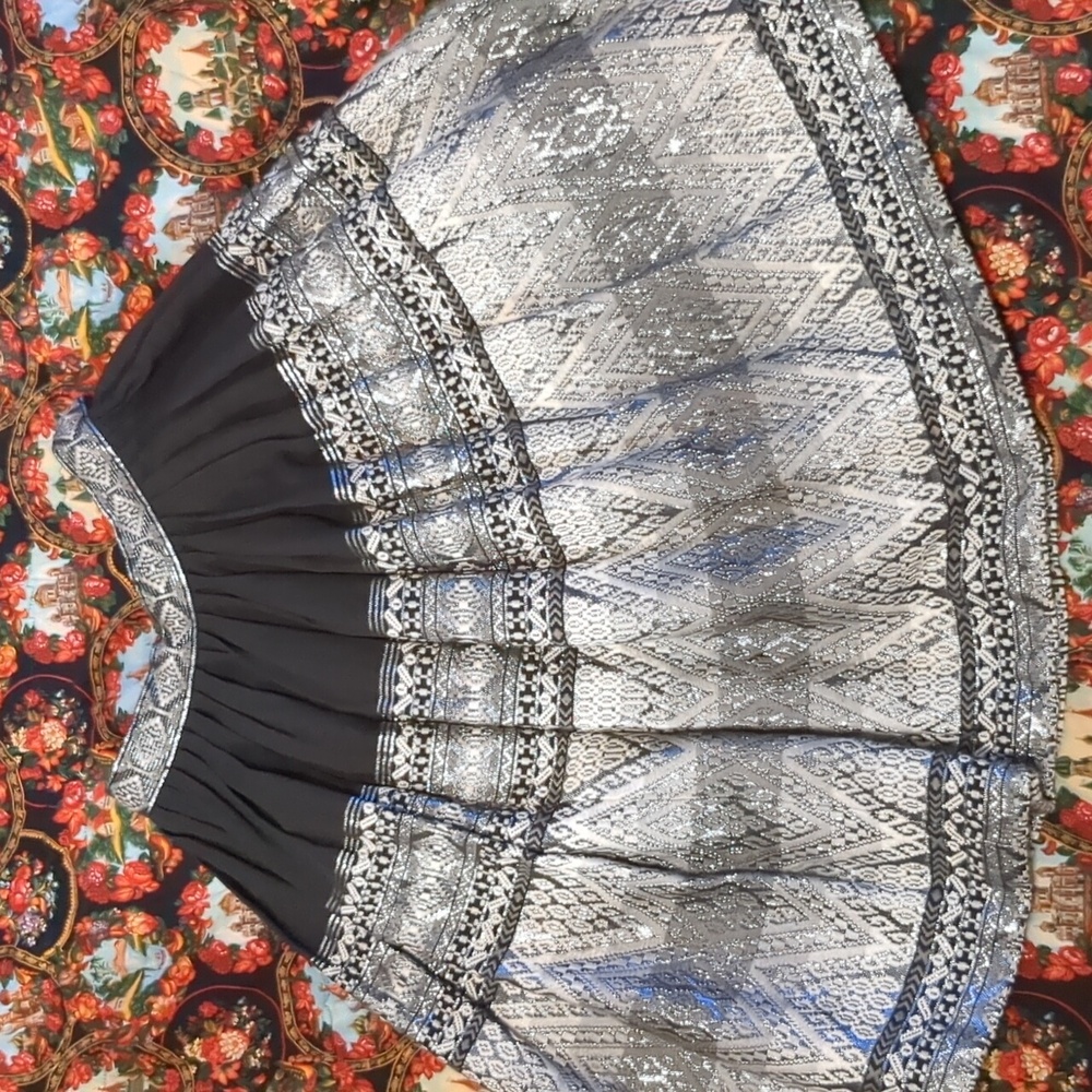Mayan Modern hand made skirt